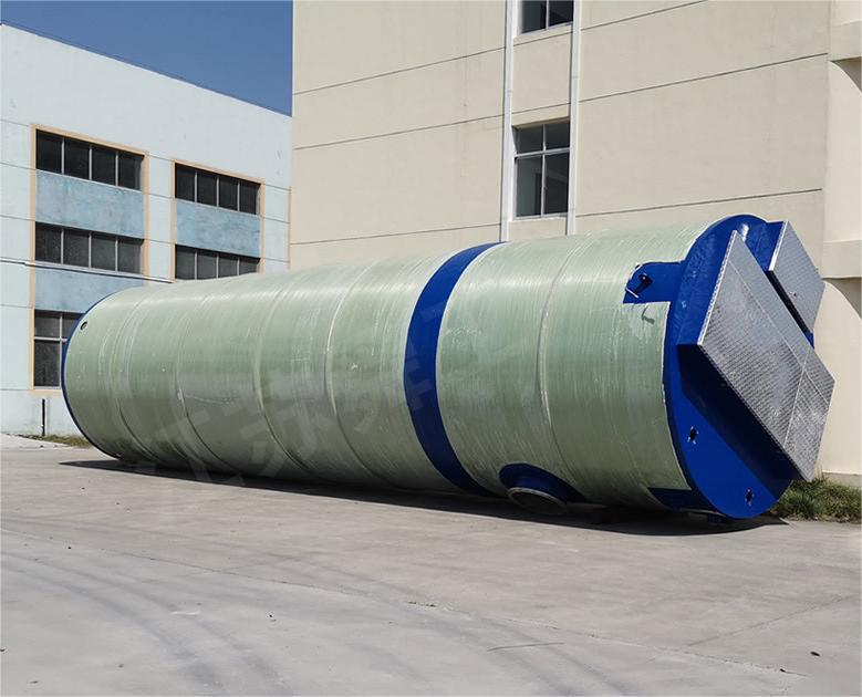 一體化泵站中，潛水吸沙泵跟潛污泵的區別